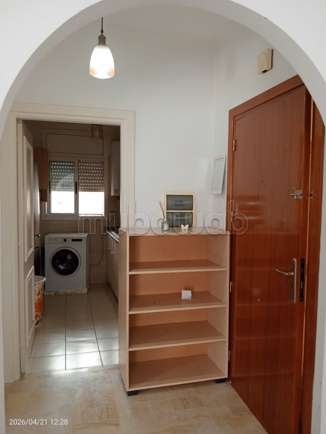 In affitto un appartamento arredato a Aouina