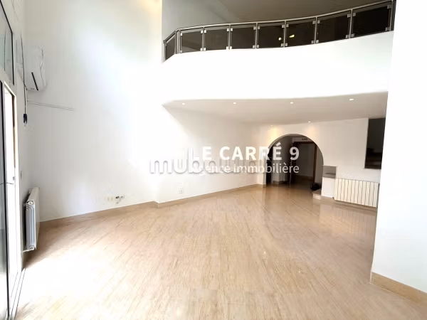 In affitto un Duplex S3 con giardino al lago 2