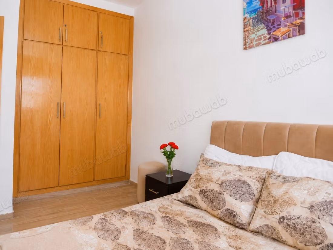 Splendido appartamento in affitto a Ville nouvelle. 3 camere. Arredato