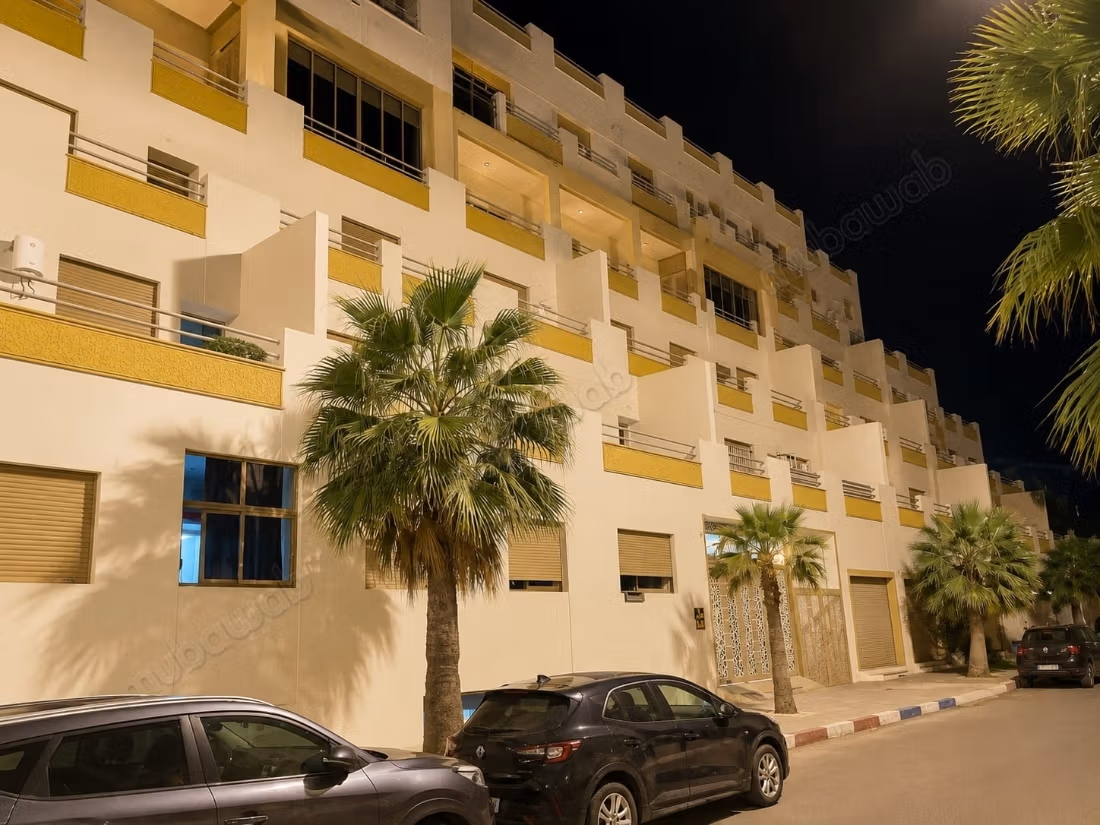 Splendido appartamento in affitto a Ville nouvelle. 3 camere. Arredato