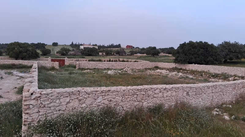 Terreno da acquistare a Idaougard.