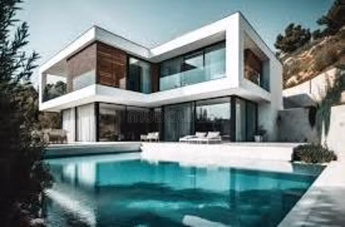 Mon numér O7O1O7O2O7 terrain villa au palmeraie