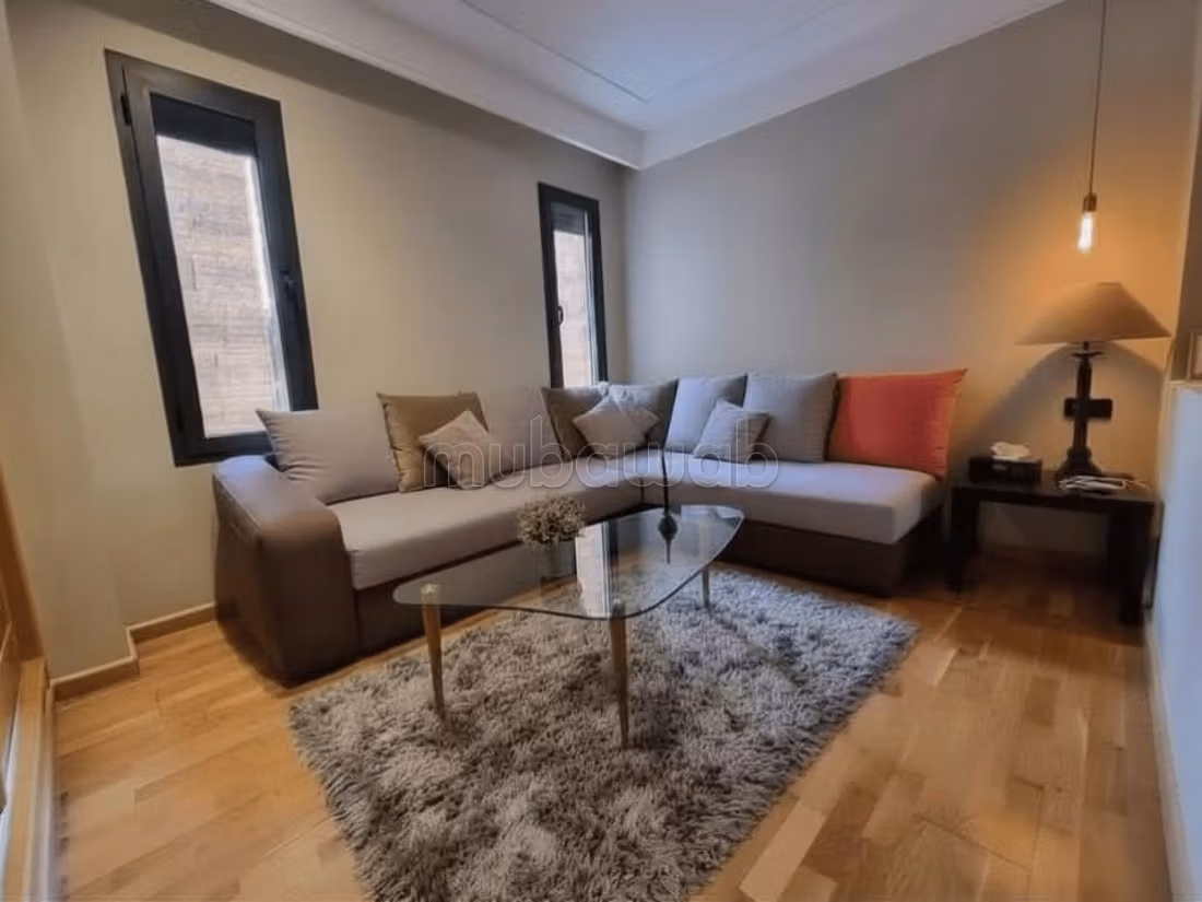 À LOUER – Rez de jardin de luxe, Palmeraie Bouskoura — 3