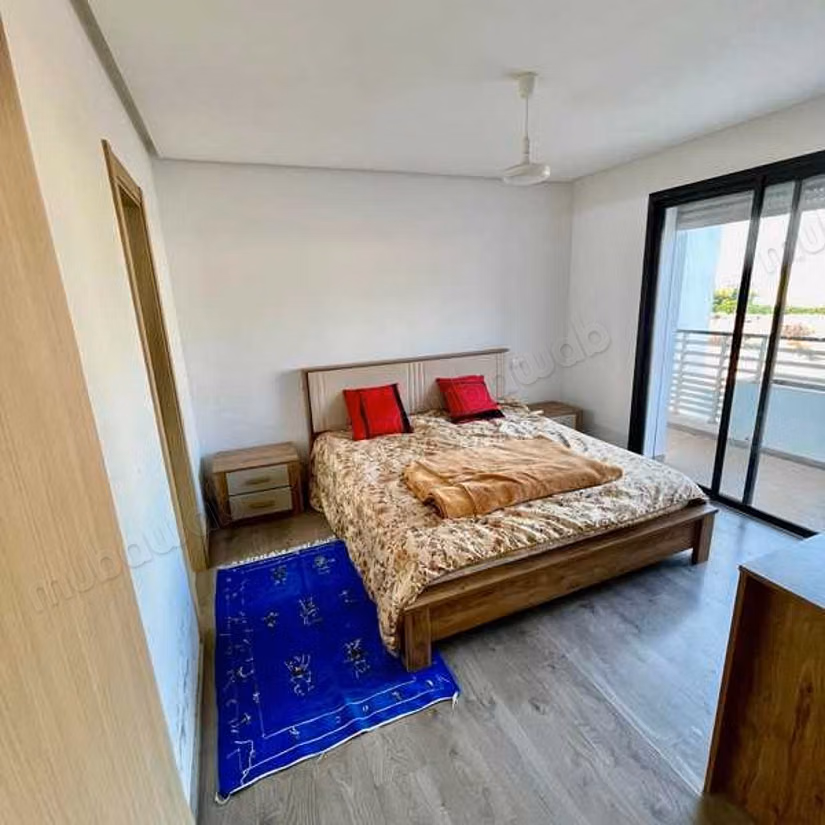 Appartement à Louer de 104.0 m² à Dar Bouazza, Tamaris1
