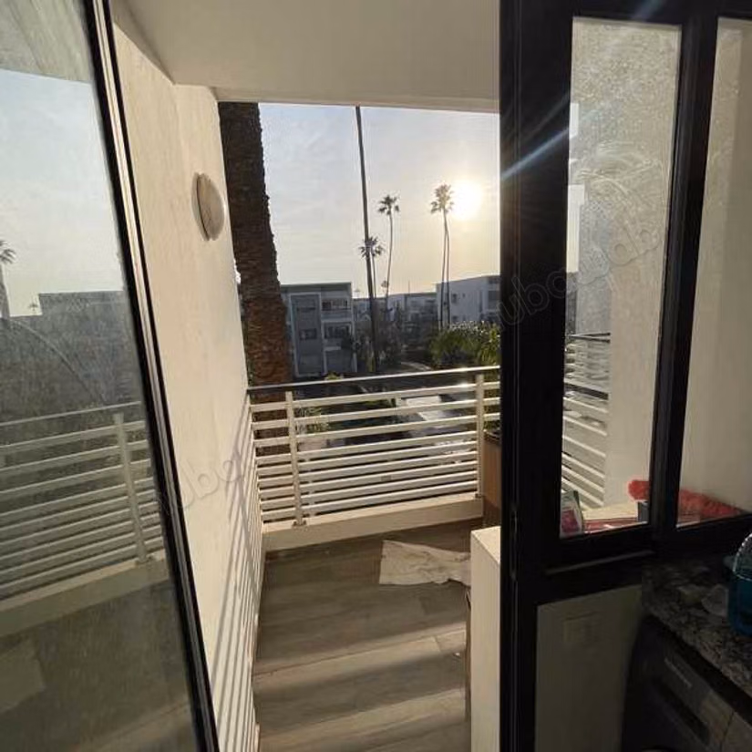 Appartement à Louer de 104.0 m² à Dar Bouazza, Tamaris1