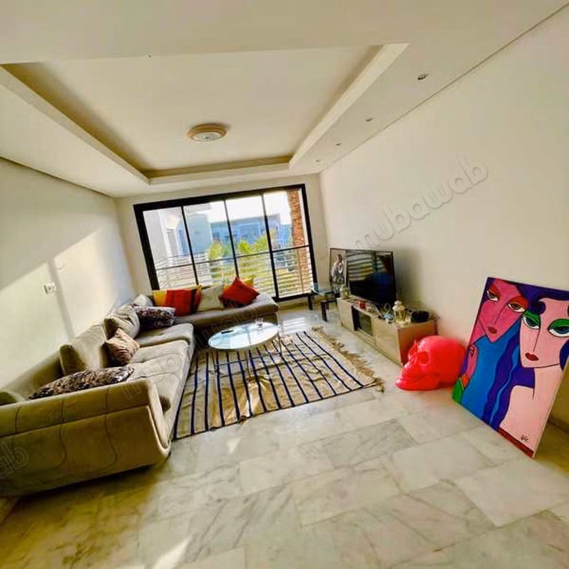 Appartement à Louer de 104.0 m² à Dar Bouazza, Tamaris1