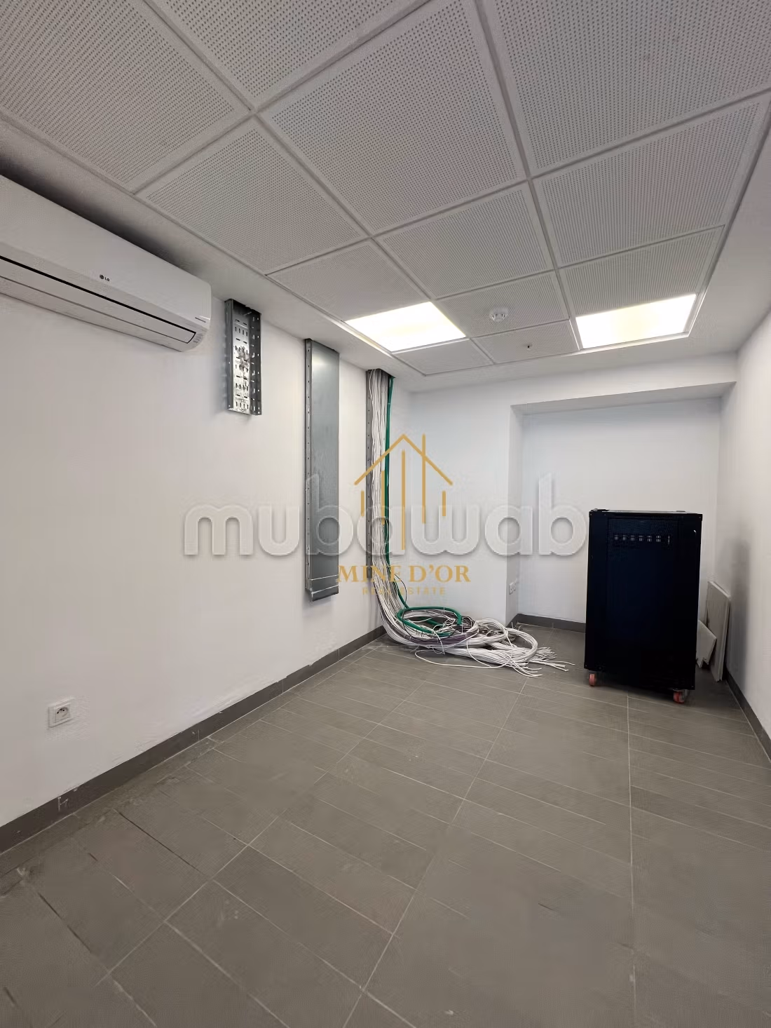 Location des plateaux bureautique au Centre Urbain Nord