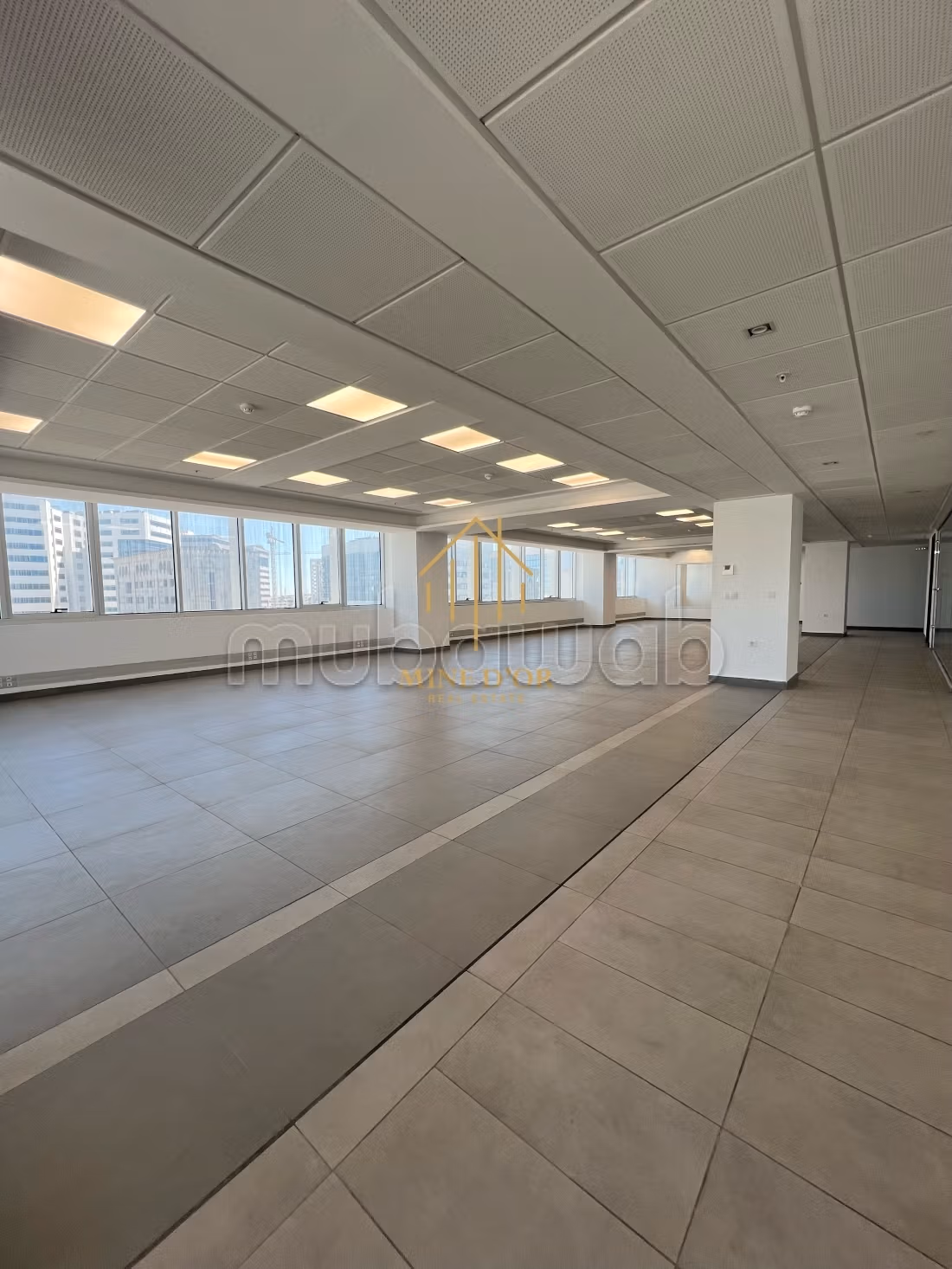 Location des plateaux bureautique au Centre Urbain Nord