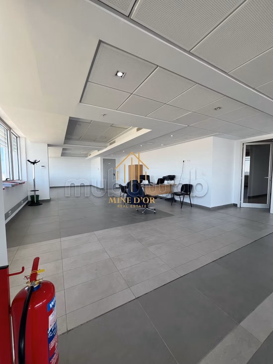 Location des plateaux bureautique au Centre Urbain Nord