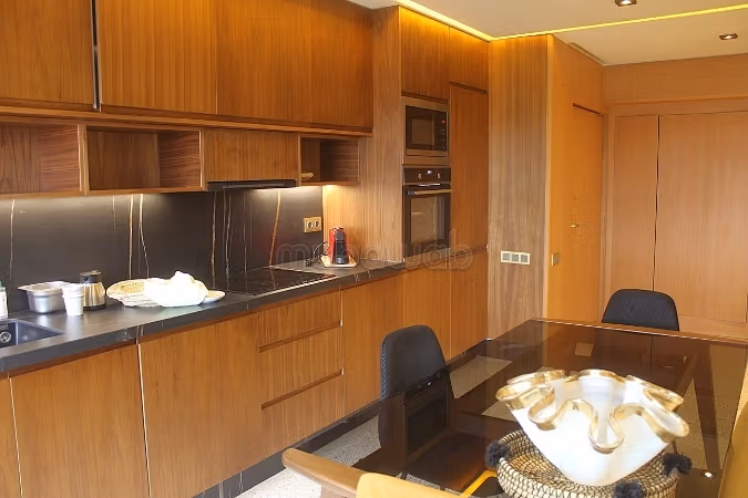 Somptueux appartement d'architecte