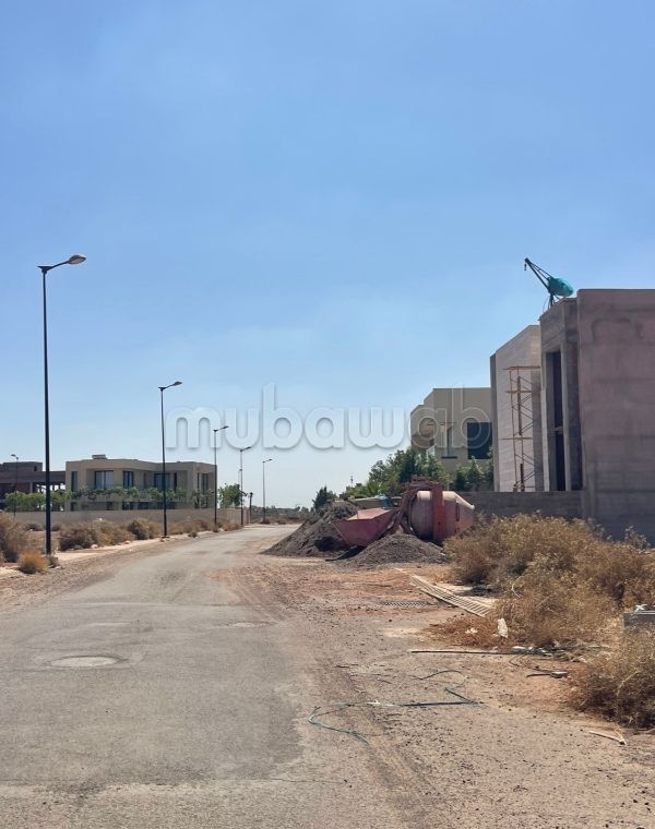 Te koop grond villa gebied op golf