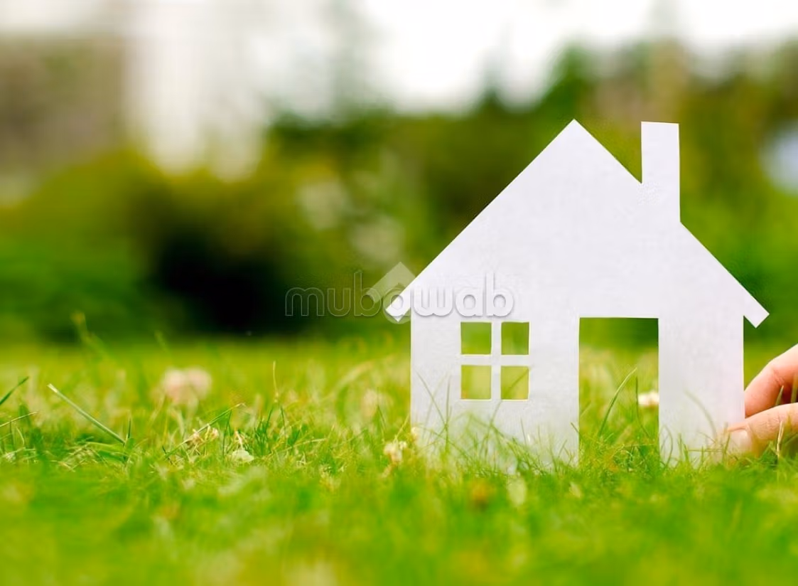 Terrain habitation ind. En vente