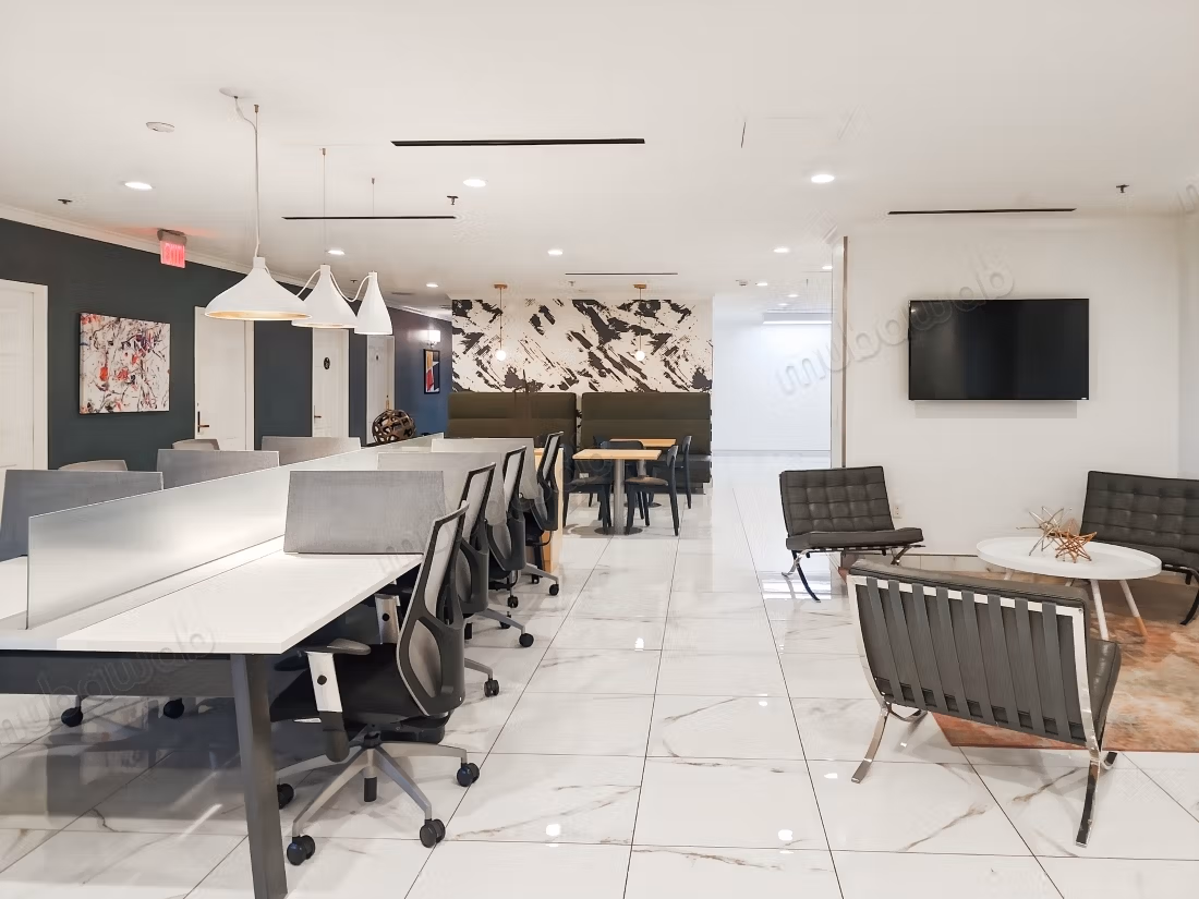 Coworking flessibile a Casablanca, Anfa Superior