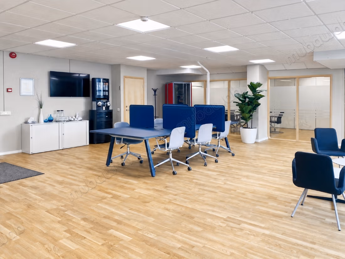 Coworking flessibile a Casablanca, Anfa Superior