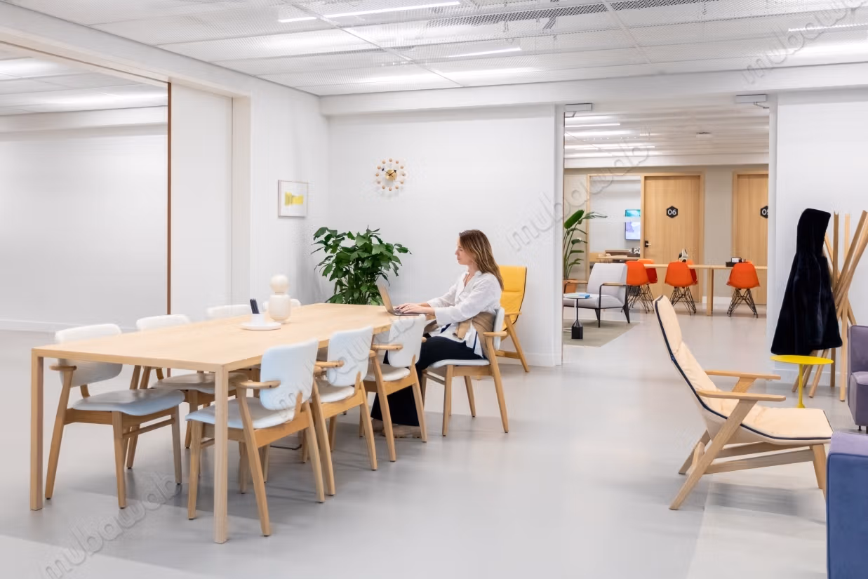 Coworking flessibile a Casablanca, Anfa Superior