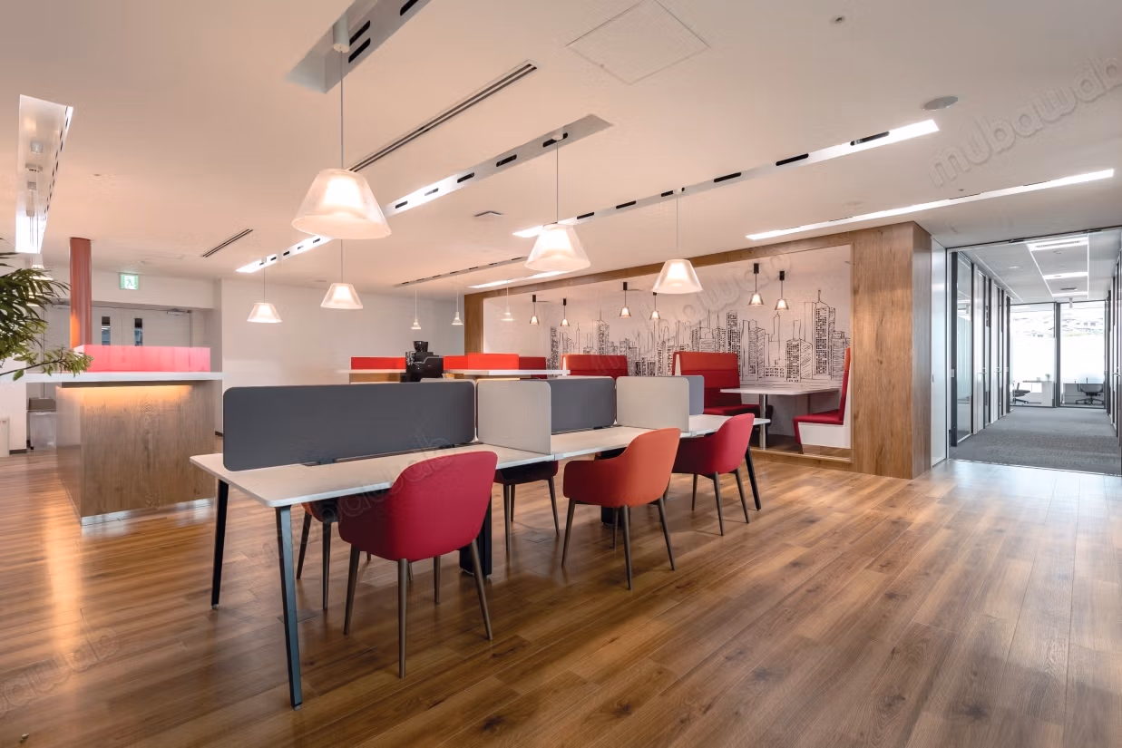 Coworking flessibile a Casablanca, Anfa Superior