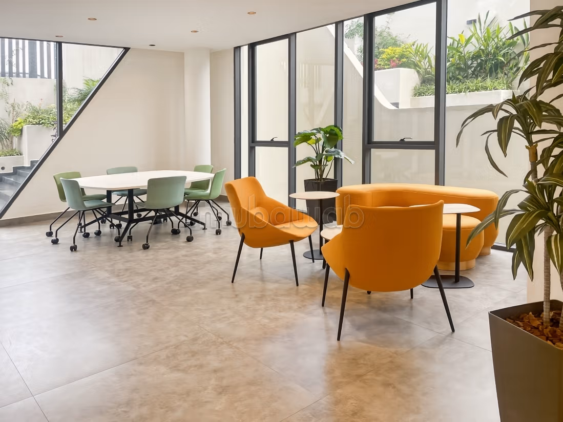 Bureau à louer pour 4 à Casablanca, Anfa Superior