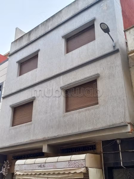 Garage plus two floors