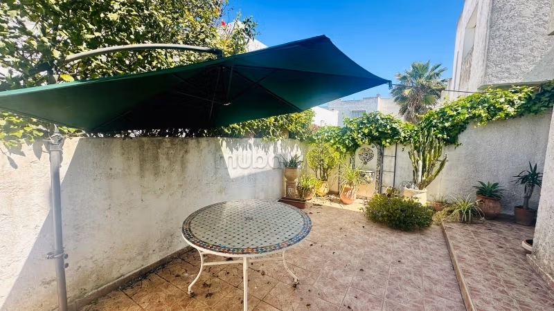Villa meublée piscine à 5 min plage Skhirat
