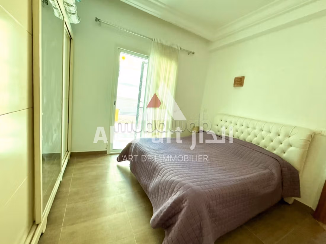 A vendre un appartement s1 au rez de chaussée