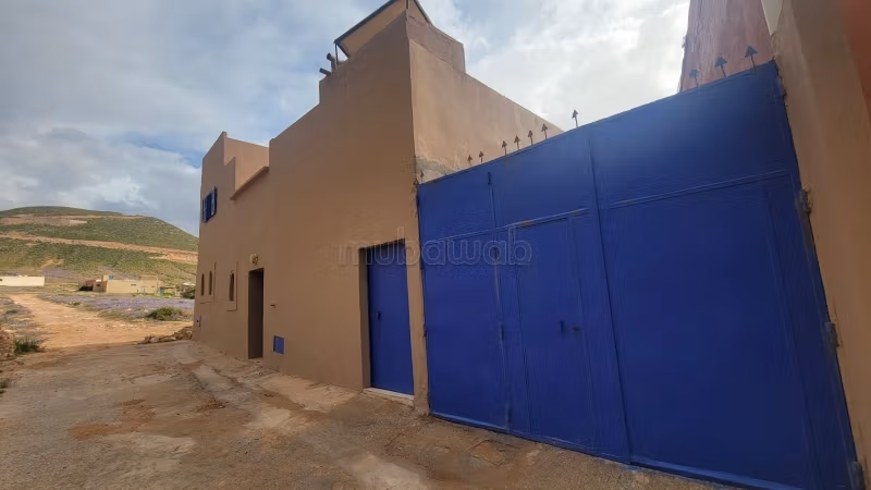 Maison 212m² au bord de la mer — Jardin & vue panoramique