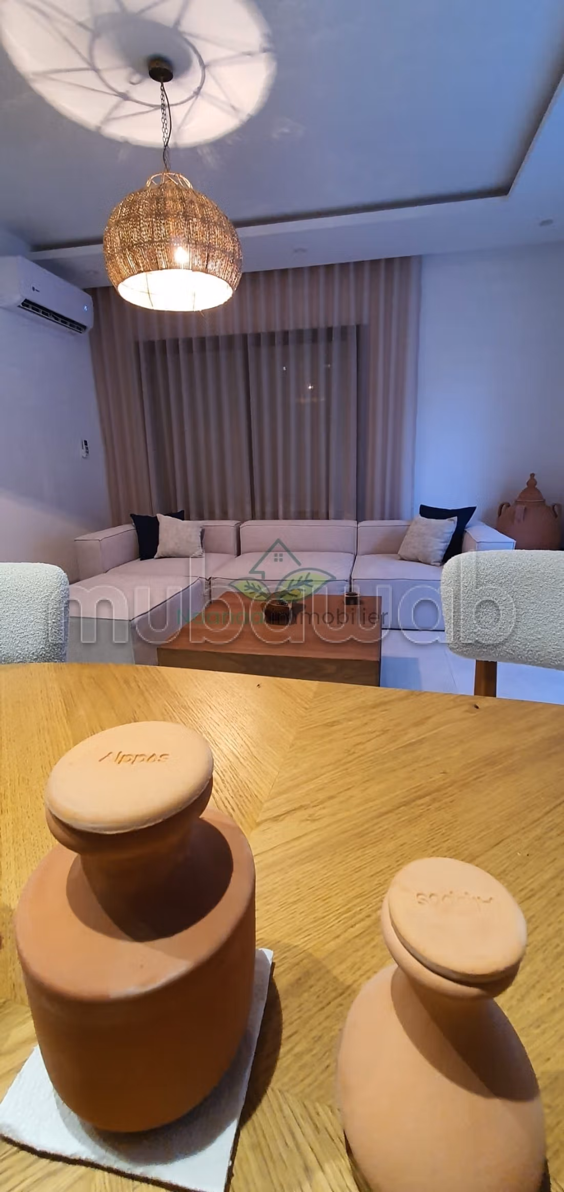 Location Estivale Un Appartement Luxe a Hammamet