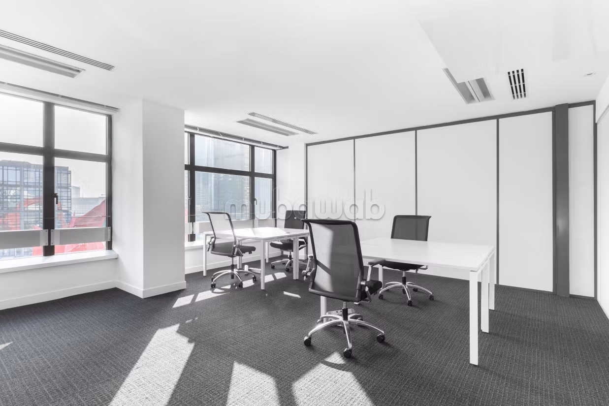 Ufficio per 4 a Mohammedia, Fdala Business Center