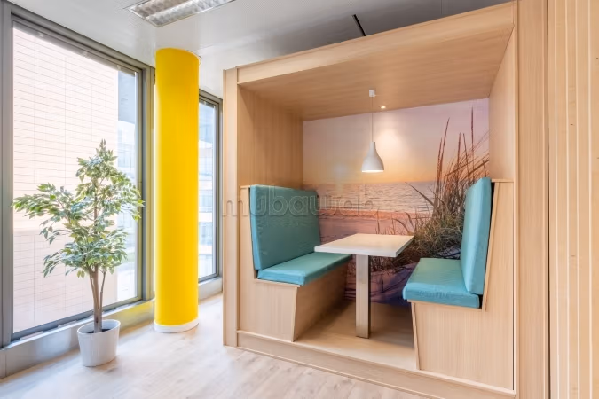 Coworking flexible à Casablanca