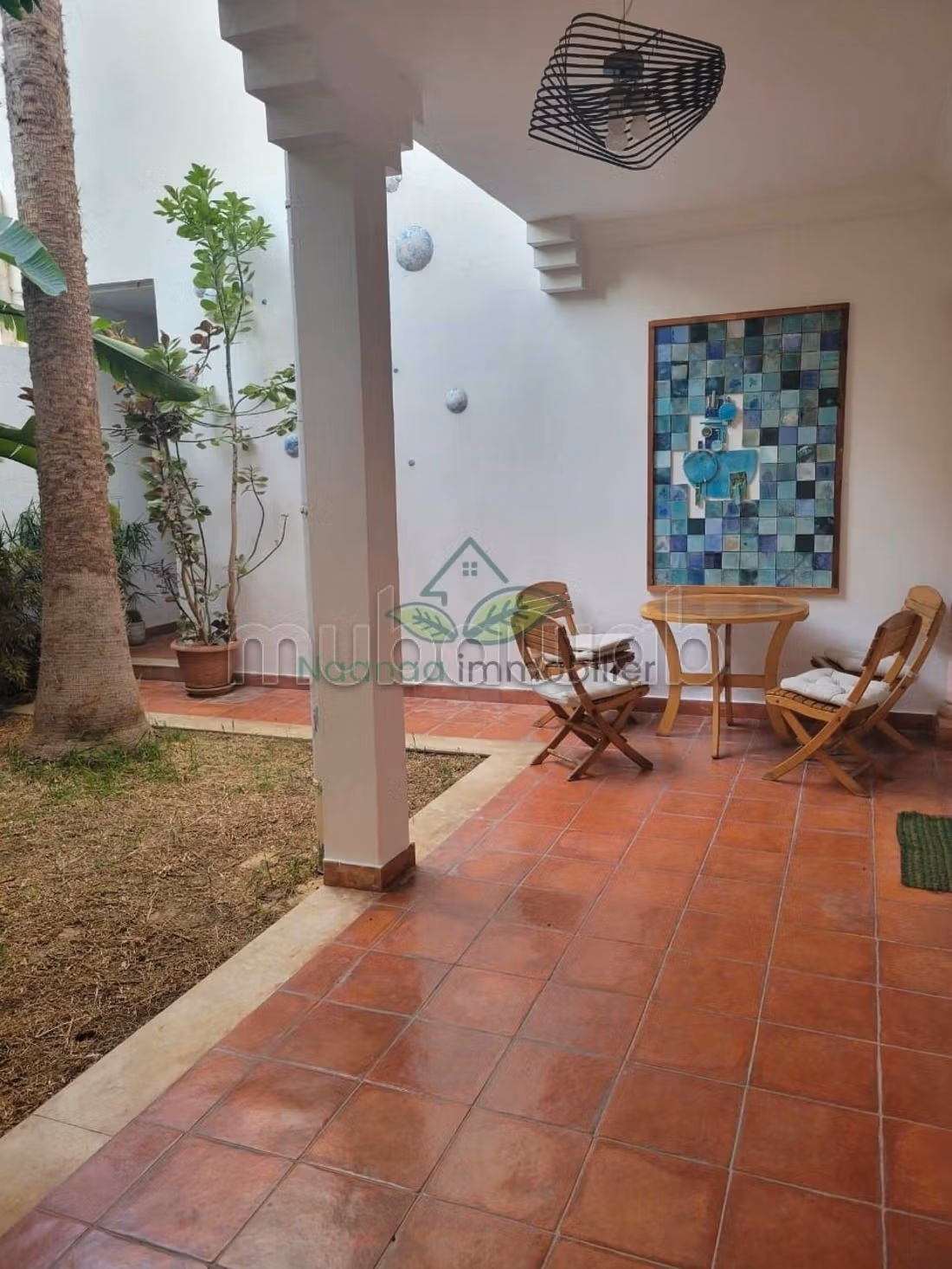 Affitto Estivo un Duplex S4 a Hammamet Centro