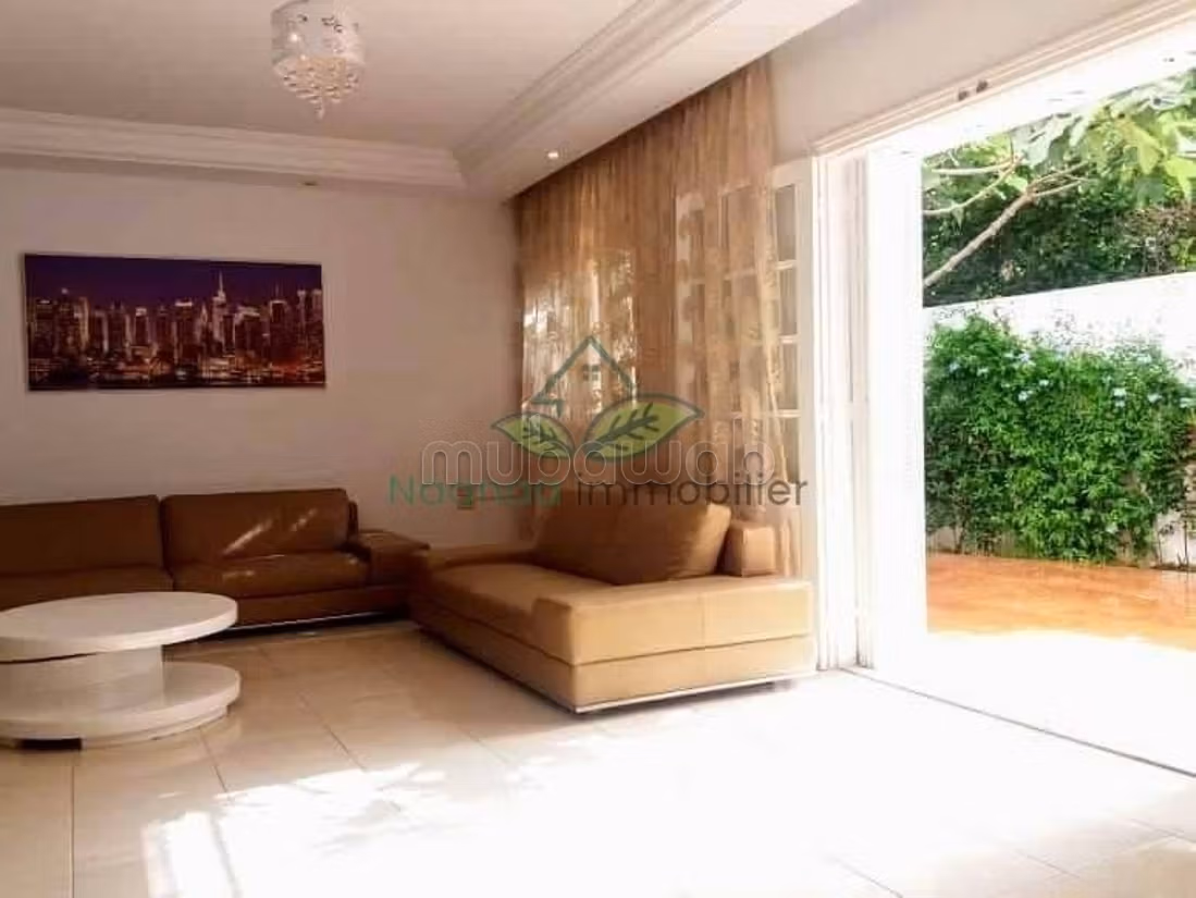 Affitto Estivo un Duplex S4 a Hammamet Centro