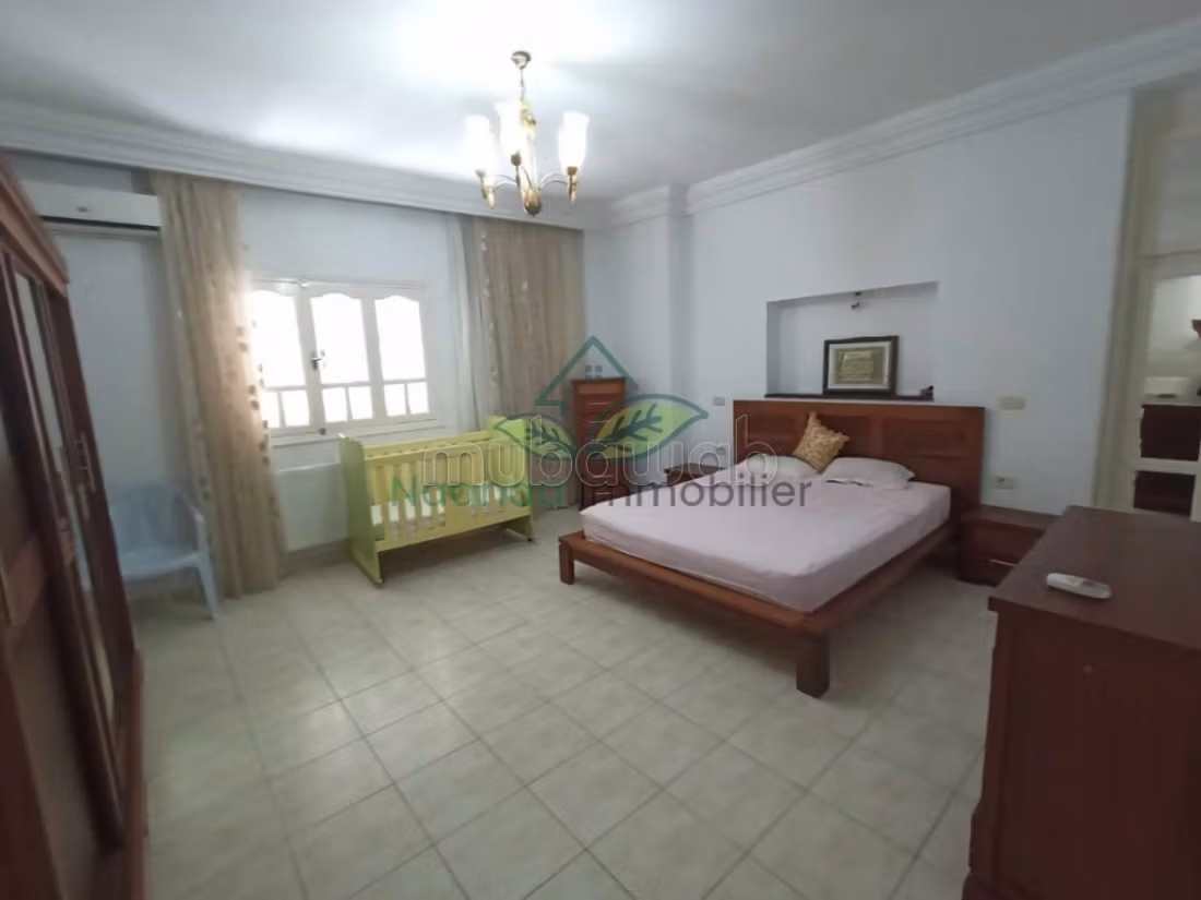 Affitto Estivo un Duplex S4 a Hammamet Centro