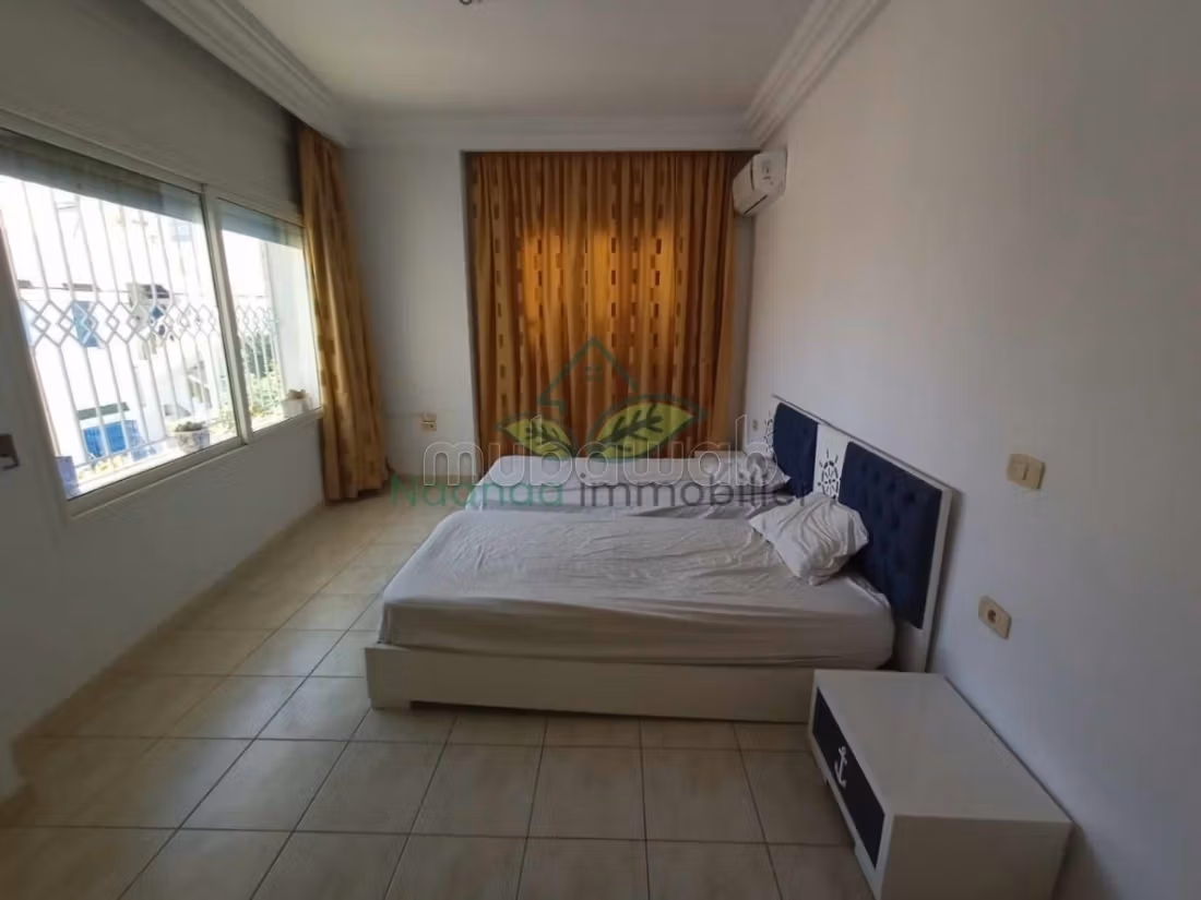 Affitto Estivo un Duplex S4 a Hammamet Centro