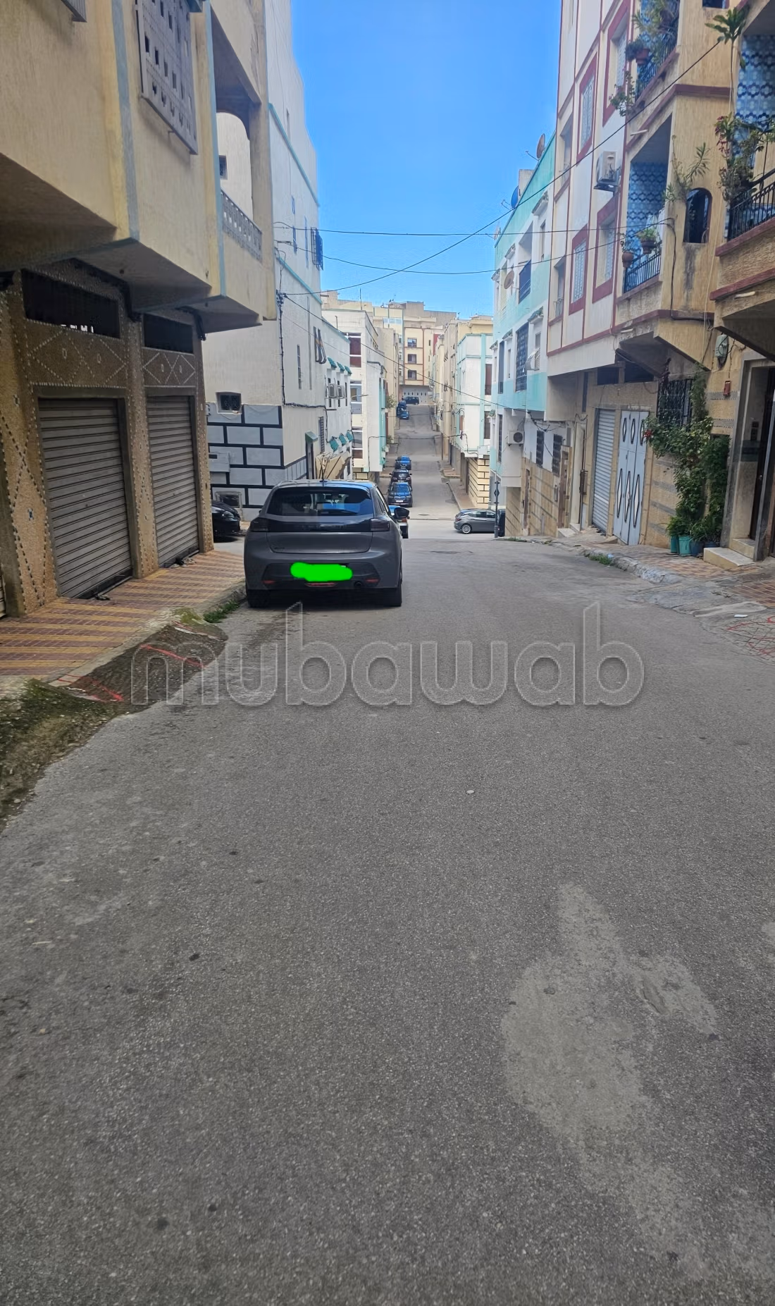 Garagepand à louer