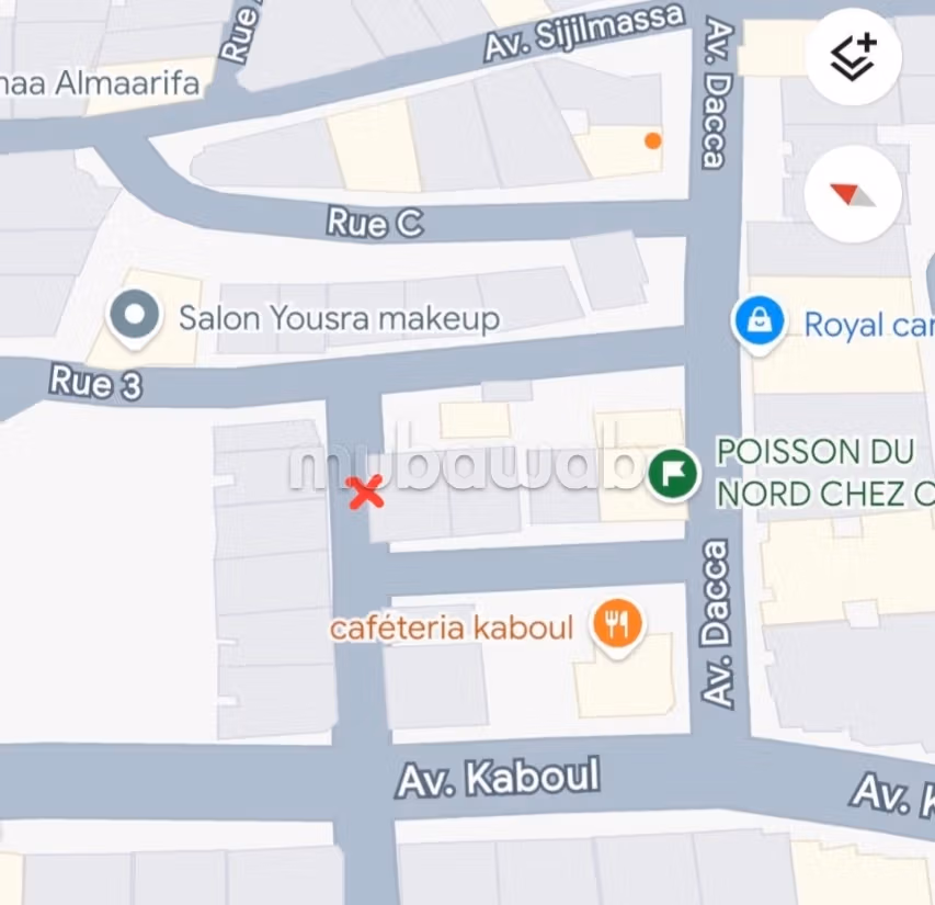 Garagepand à louer