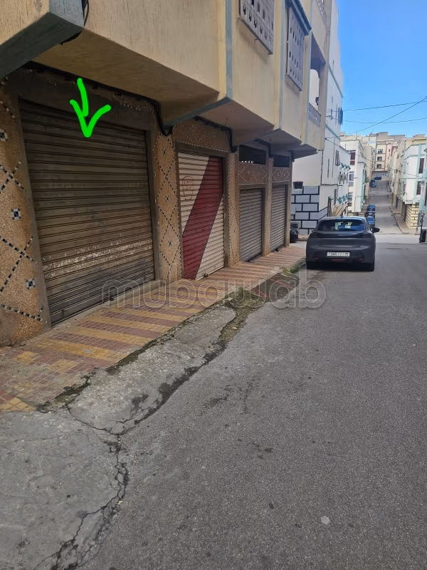 Garage for rent