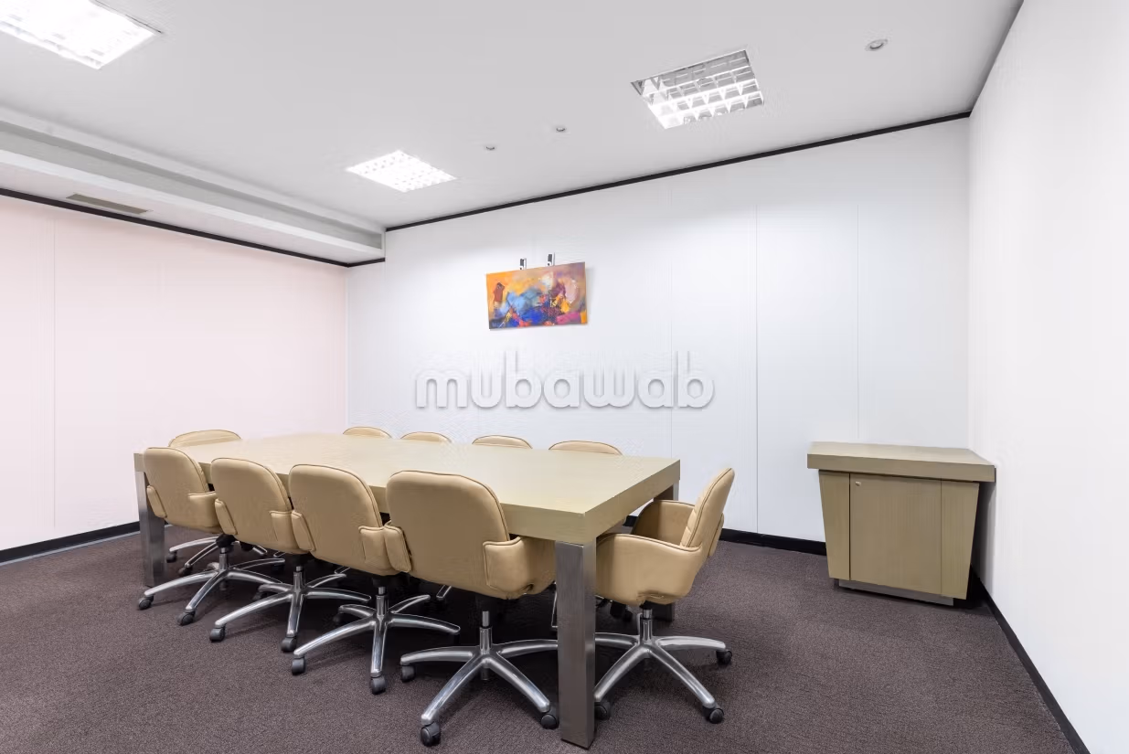 Bureau privé à louer pour 4 personne à Casablanca