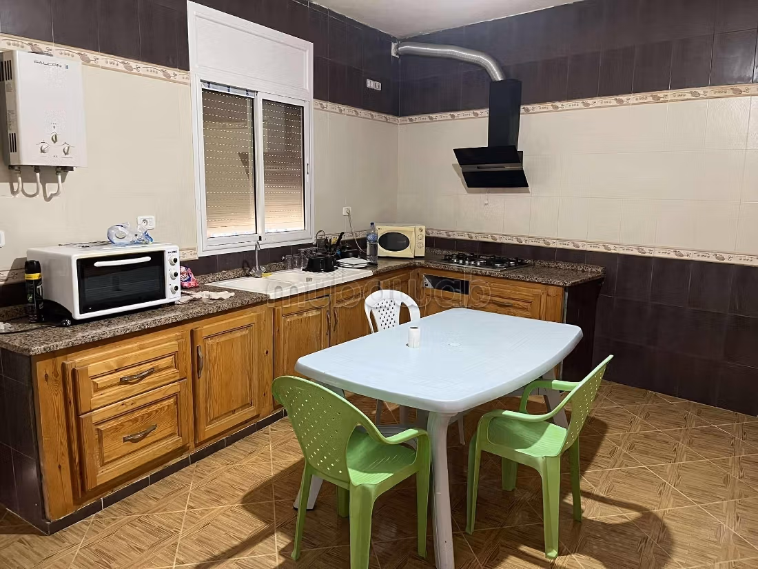 For Rent Luxury Villa with Pool in Ras Jebel
