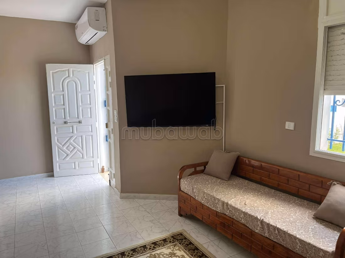 For Rent Luxury Villa with Pool in Ras Jebel