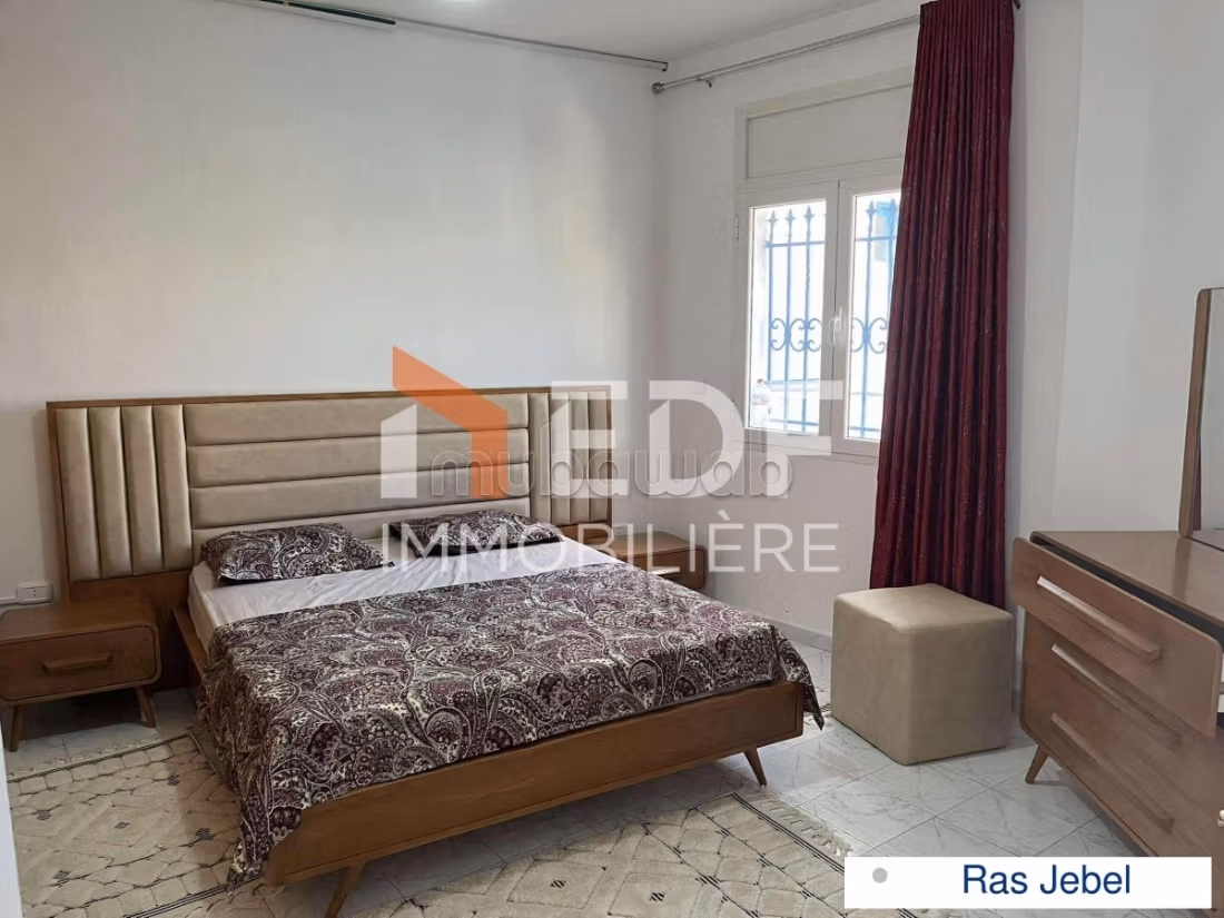 For Rent Luxury Villa with Pool in Ras Jebel