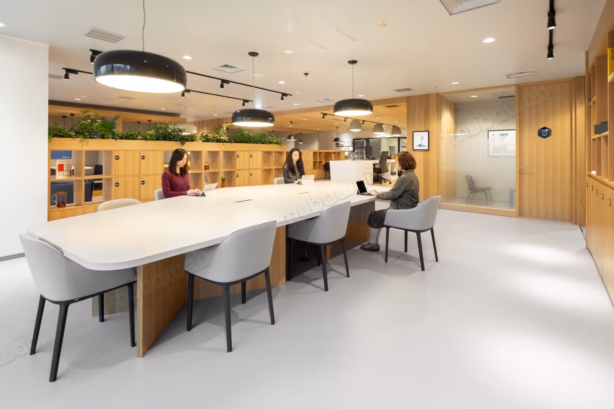 Flexible subscriptions in Casablanca, Anfa Place