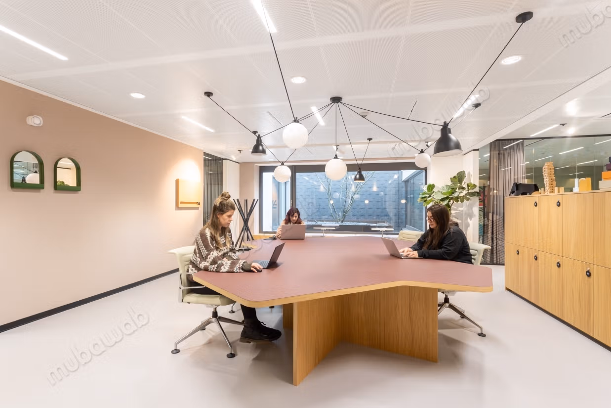Flexible subscriptions in Casablanca, Anfa Place
