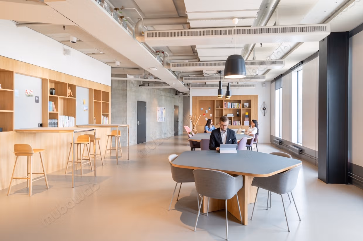 Flexible subscriptions in Casablanca, Anfa Place