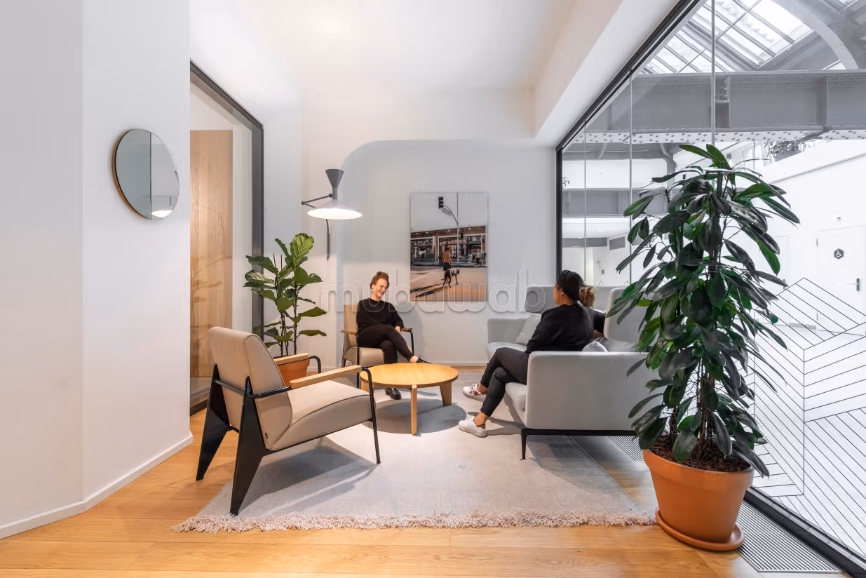 Louez de cotravail à Casablanca, 
Anfa Place