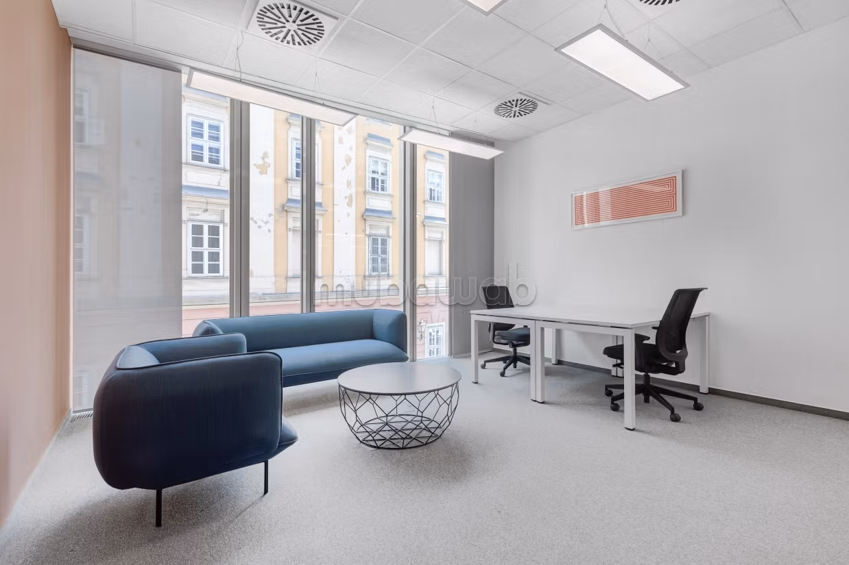 Un ufficio per 2 presso Spaces La Rocade Rabat