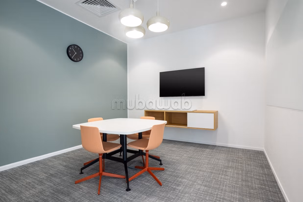 Un ufficio per 2 presso Spaces La Rocade Rabat