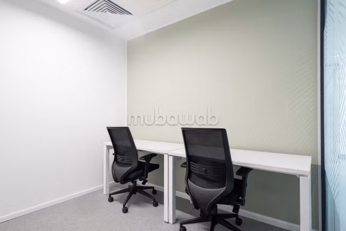 Un bureau pour 2 à Spaces La Rocade Rabat