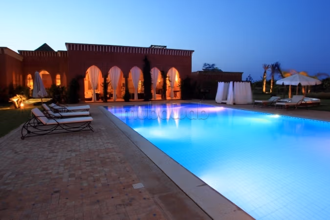 Exceptionele villa – Andalusische stijl