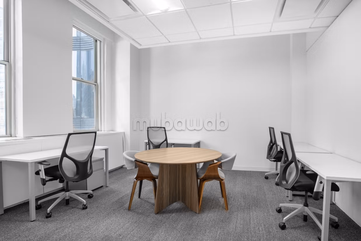Un ufficio per 4 in Spaces La Rocade Rabat