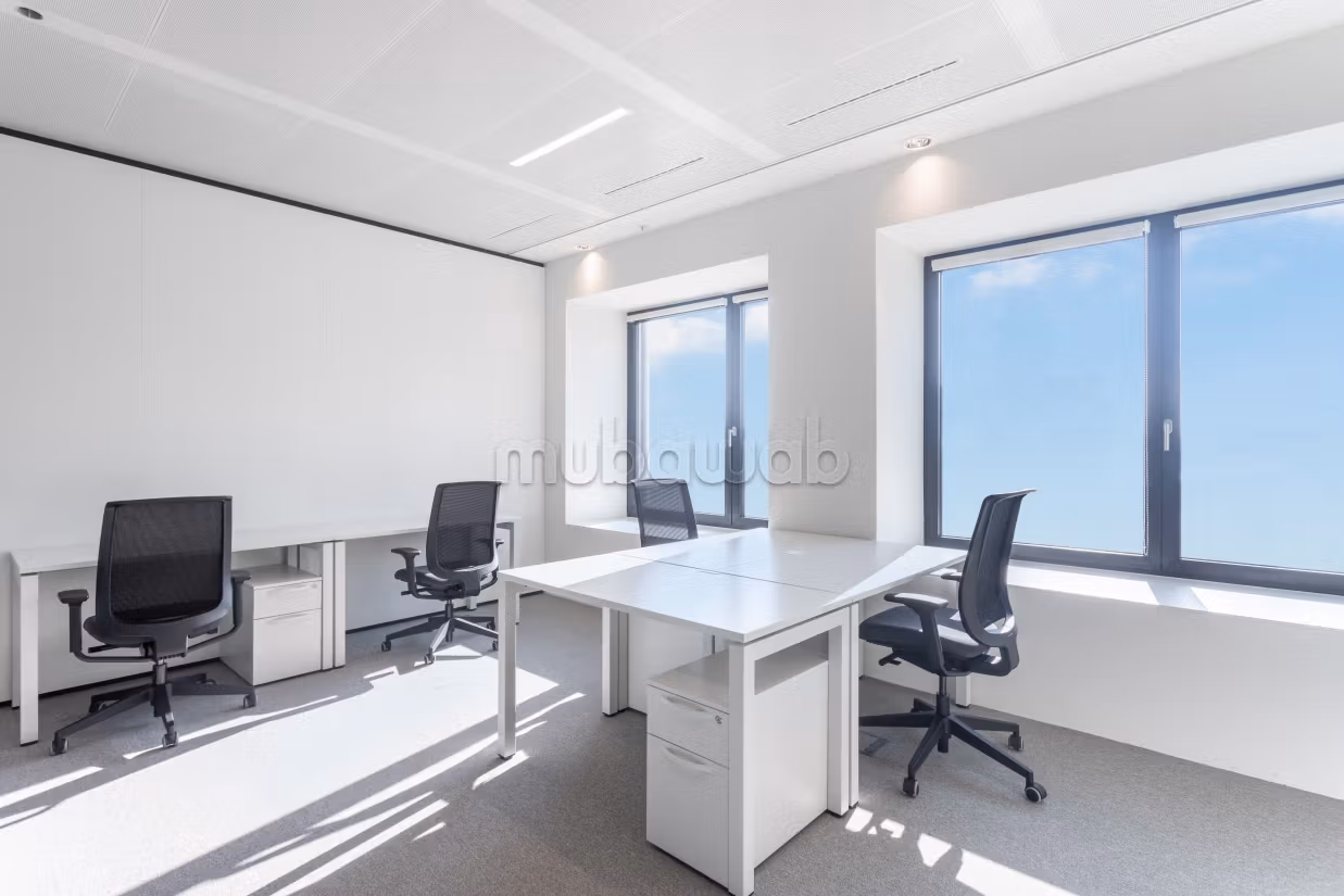 Un ufficio per 4 in Spaces La Rocade Rabat
