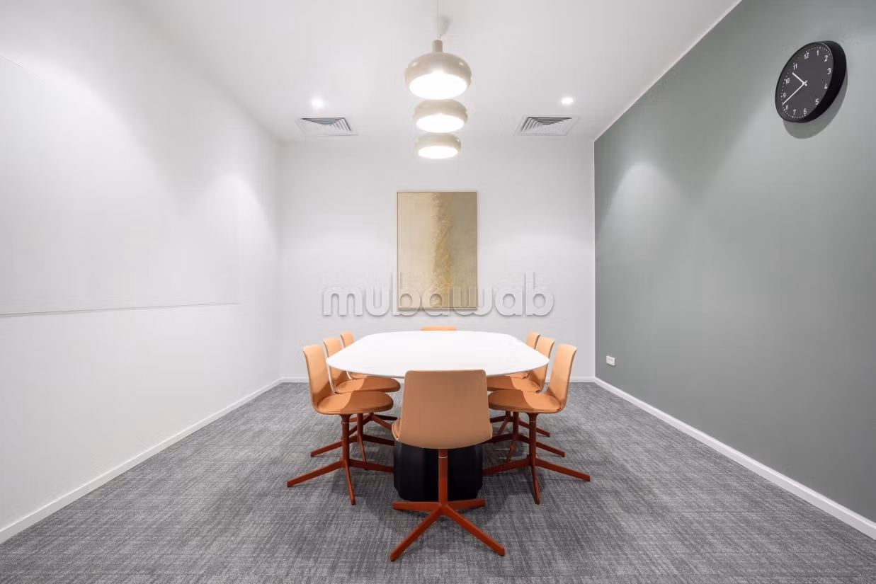 Un ufficio per 4 in Spaces La Rocade Rabat